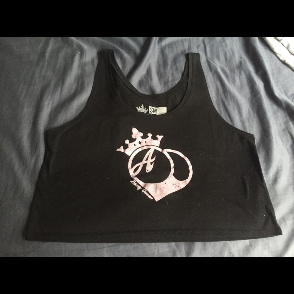 Amanda Latona Booty Queen Shirt